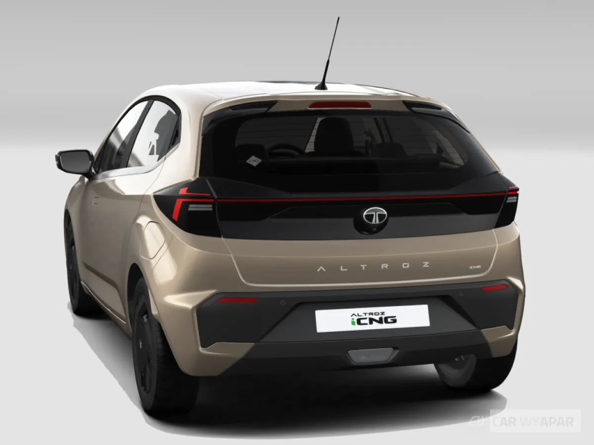 Tata Altroz Pure CNG